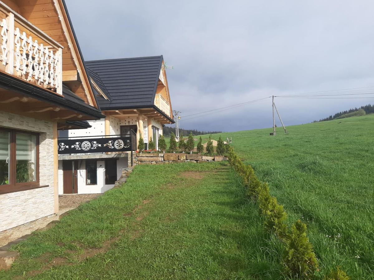 Ciche  Domek U Andrzeja 2 מראה חיצוני תמונה